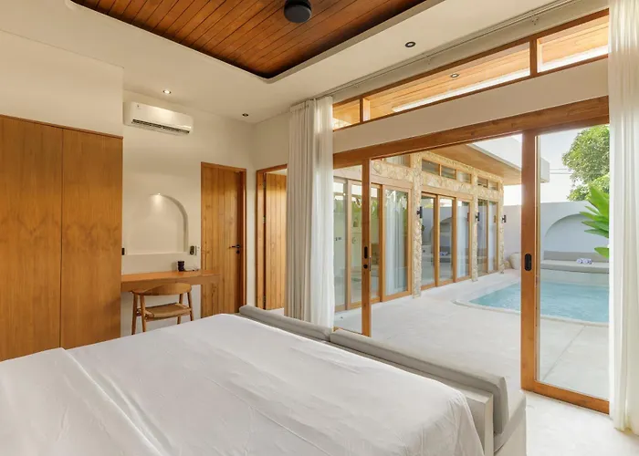 Tides Of Ulu - Private Pool In