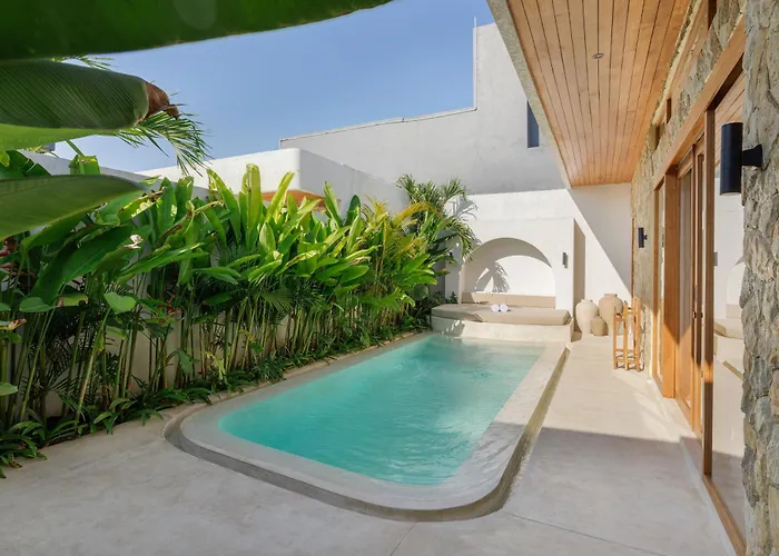 Affittacamere Tides Of Ulu - Private Pool In 4*