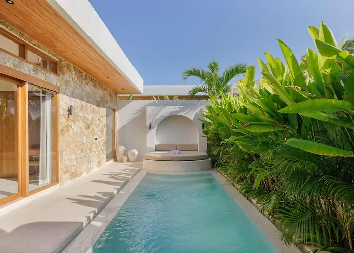 Tides Of Ulu - Private Pool In 4*